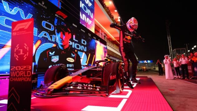 Quedan seis etapas: Verstappen se proclamó campeón de Fórmula 1