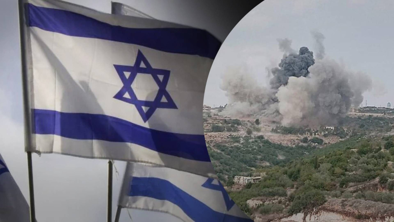 Israel atacó objetivos en el Líbano con helicópteros