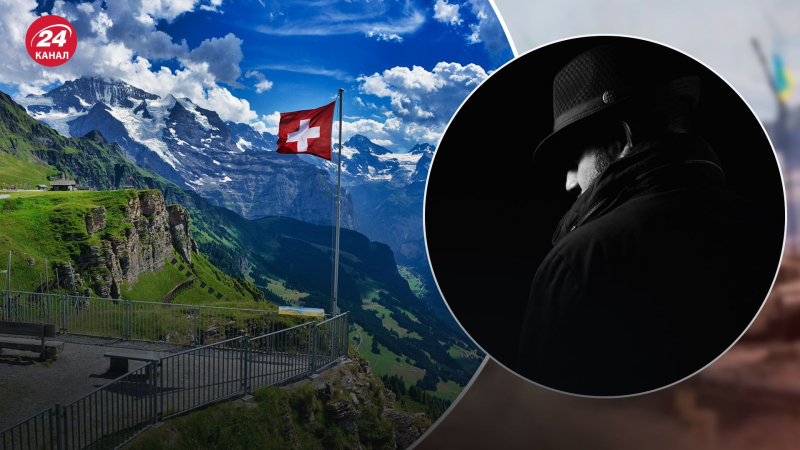 Grandes riesgos: en Suiza tiene una quinta parte de los espías rusos en Europa