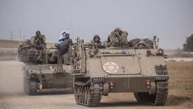 Israel ataca a Hamás en Gaza y se prepara para una operación terrestre