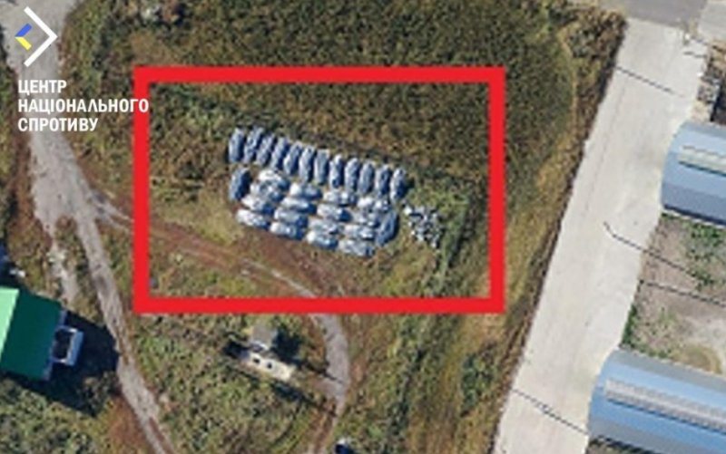 En la región de Kursk siguen imitando la construcción de líneas defensivas – CNS