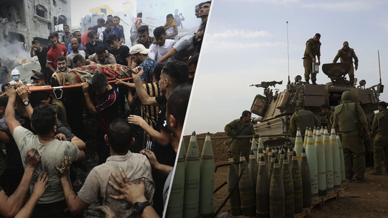 En sólo 4 días : El ejército israelí calificó las pérdidas de Hamás como asombrosas
