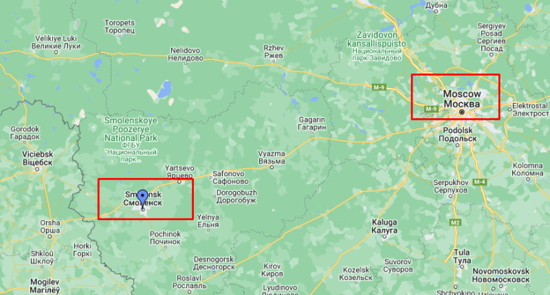 La producción de misiles X-59 fue interrumpida en Smolensk: GUR sobre el ataque de drones de ataque