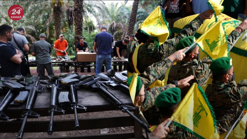 Cuando llegue el momento : Hezbollah ha anunciado su disposición a unirse a la guerra contra Israel.