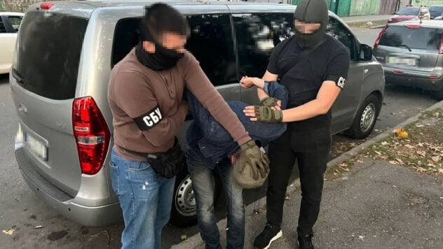 El SBU persiguió a un agente del FSB que quería negar información sobre los drones ZSU