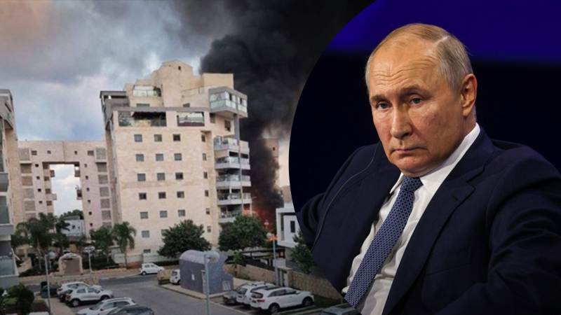 Cómo es el Kremlin Utilizando la situación en Israel contra Ucrania: análisis de ISW