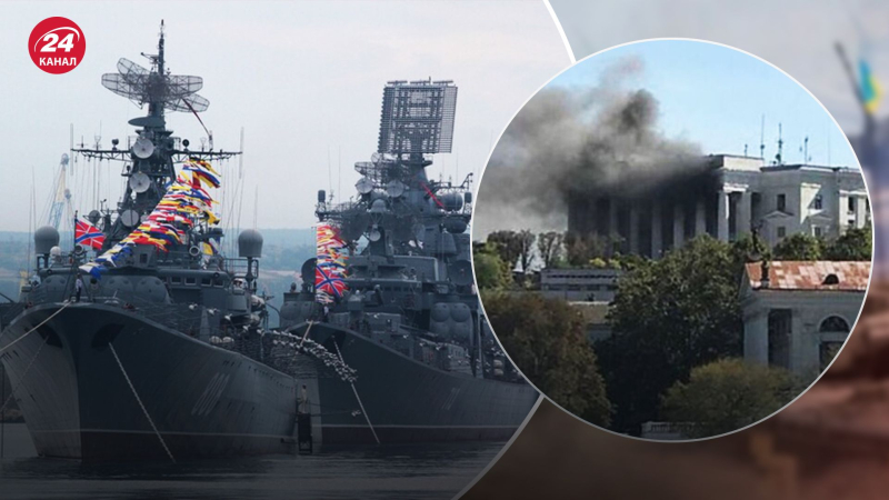 Cuáles fueron las consecuencias de los ataques de Ucrania a la flota rusa del Mar Negro: la OTAN respondió
