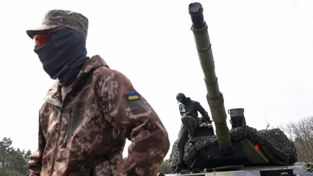 Dinamarca y la República Checa transferirán vehículos de combate de infantería, tanques y armas pequeñas a Ucrania