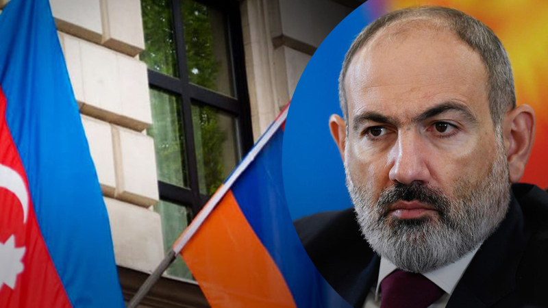 Pashinyan reconoció Nagorno-Karabaj como un territorio en una reunión en Granada Azerbaiyán