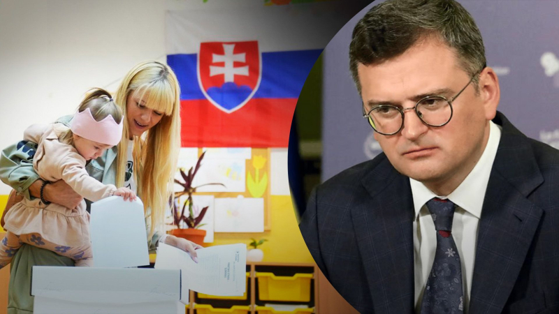 Es demasiado pronto para dice: Kuleba sobre cómo las elecciones en Eslovaquia afectarán un mayor apoyo a Ucrania