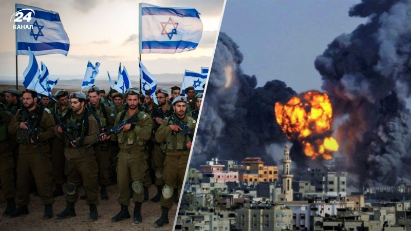 Israel fue arrastrado a una guerra sangrienta: ¿quién puede luchar del lado de Hamás?