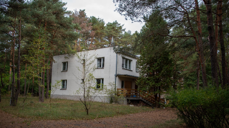 Polonia entregó al Ministerio de Defensa un centro recreativo que pertenecía a la Embajada de Rusia