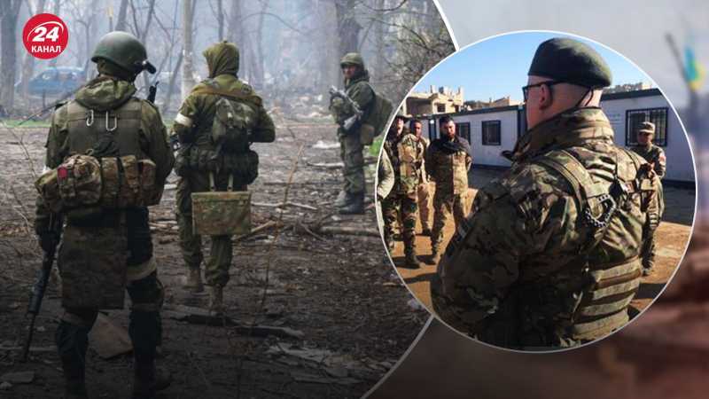Putin cumple 2 objetivos , – opositor ruso sobre los prisioneros en el ejército
