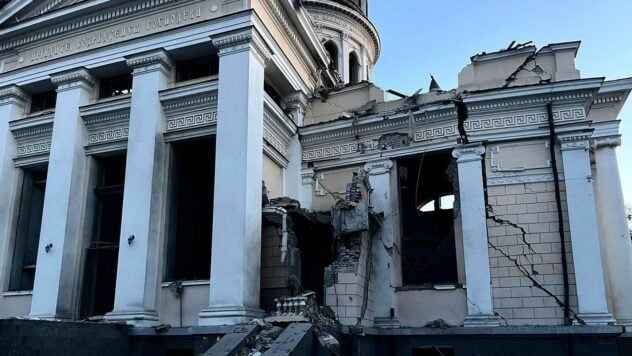 Ucrania e Italia firmaron un acuerdo para la restauración de la Catedral de la Transfiguración