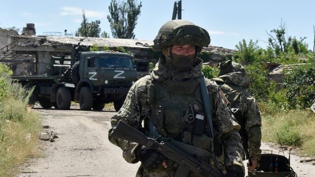 ”Motivar” a los ocupantes: un sacerdote fue llevado al frente en la región de Zaporozhye