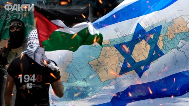 Casi un siglo de guerras y conflictos: una breve historia de la Franja de Gaza e Israel