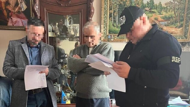 El comandante de brigada de las tropas del Dnieper anunció una sospecha de enajenación ilegal de propiedades en el Terraplén: lo que se sabe