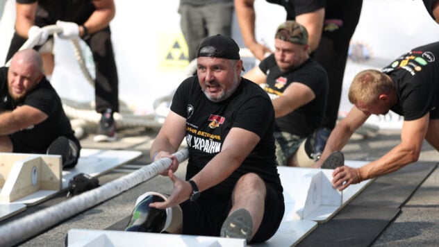 Se retirarán cuatro camiones: los veteranos ucranianos planean establecer un récord mundial