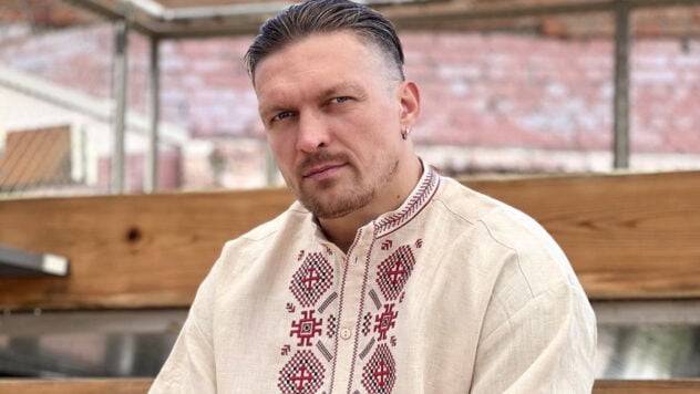 Usyk contó lo que le ayudó finalmente a cambiar al idioma ucraniano