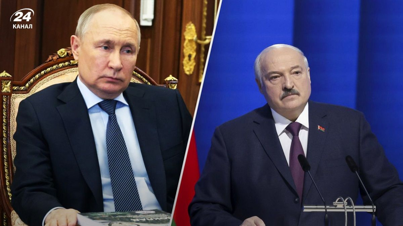 Putin está dispuesto a tomar medidas radicales: qué tipo de relación tiene el dictador ruso con Lukashenko