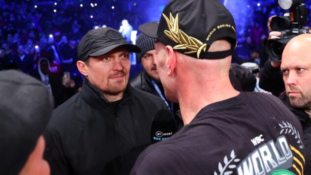 ¿Existe una cláusula de revancha? El promotor reveló un detalle interesante del acuerdo para la pelea con Usyk — Fury