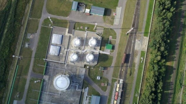 Los servicios de inteligencia de la Federación Rusa y Bielorrusia están preparando un ataque terrorista en un depósito de petróleo cerca Brest culpa a Ucrania: CNS