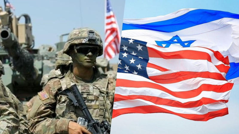 Estados Unidos está listo para más 2 mil marines para un posible despliegue en Israel