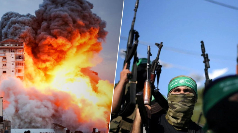 Israel atacó puestos de mando y cuarteles generales de Hamas: dicen que las capacidades de los militantes se están deteriorando