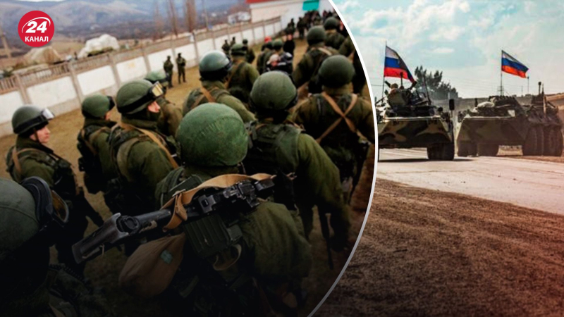 Rusia se está preparando; un observador militar sugirió si es posible una guerra de varios años