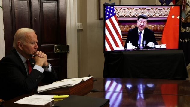 La Casa Blanca ha comenzado a planificar una reunión entre Biden y Xi Jinping — WP