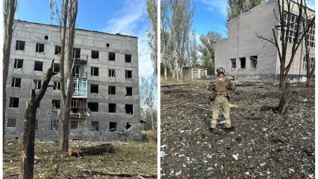 Los rusos están trepando como cucarachas. Los ocupantes han estado asaltando Avdiivka por cuarto día sin un break
