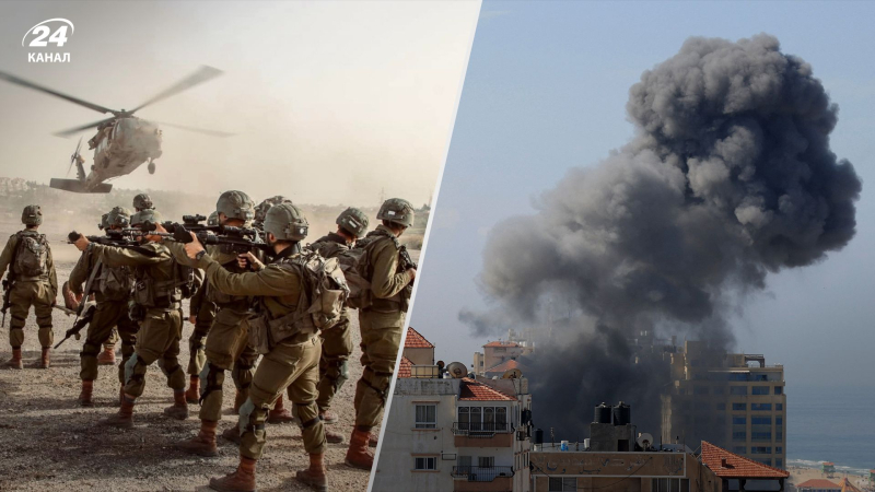 Israel pospuso el inicio de la operación terrestre en la Franja de Gaza: El NYT mencionó el motivo