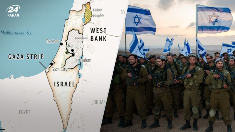 Operación terrestre en el Sector Gaza: qué objetivos afrontará el ejército israelí