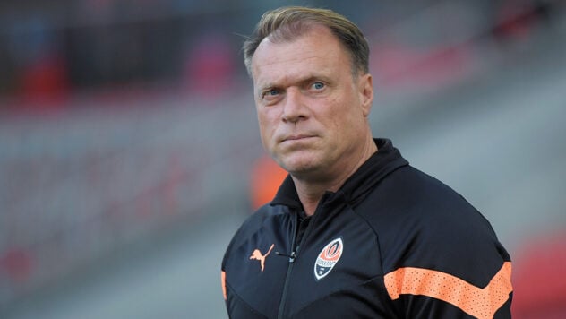 Shakhtar despidió al entrenador en jefe del equipo, Patrick van Leeuwen
