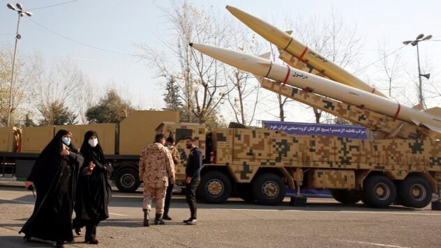 Balística muy inexacta: ¿los misiles Fateh-110 y Zolfaghar representarán un problema para la defensa aérea ucraniana?
