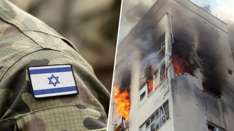 Las Fuerzas de Defensa de Israel dijeron que atacaron 750 objetivos militares de Hamás durante la noche
