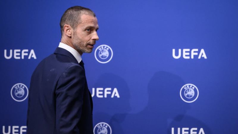 La UEFA reconsiderará la decisión sobre la admisión de equipos rusos sub-17 a las competiciones — Independiente 
