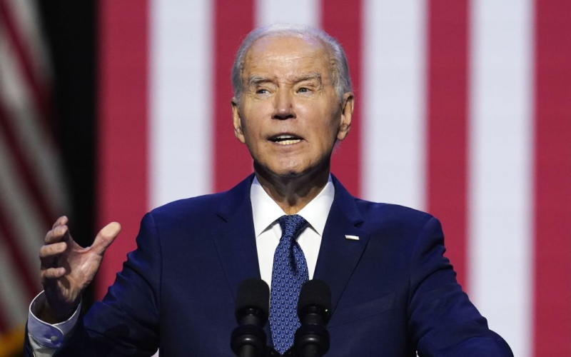 Presupuesto de EE. UU. sin asistencia a Ucrania: Biden hizo una declaración