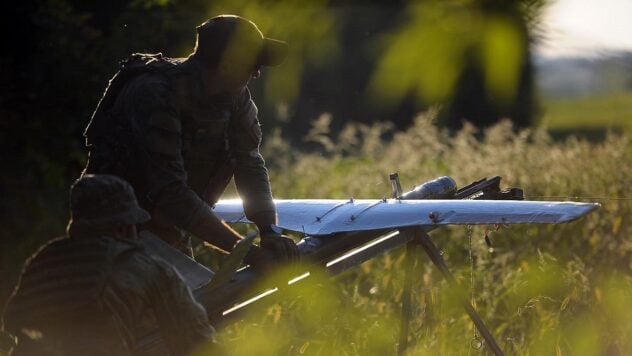 SBU atacó la región de Kursk con drones: importantes instalaciones militares enemigas fueron desactivadas