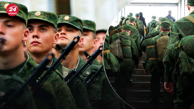 Conscripción de otoño en Rusia: explicó el general del ejército cuánto más fuerte será el ejército enemigo