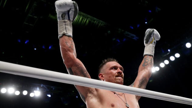 Calificación The Ring actualizada: Usyk sigue siendo el campeón en su categoría de peso