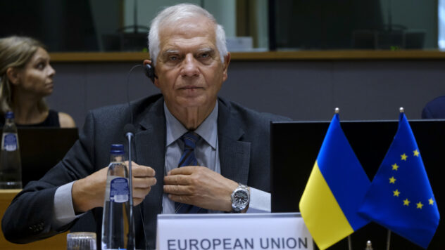Los ministros de Asuntos Exteriores de la UE no llegaron a un acuerdo sobre la asignación de 5.000 millones de euros a Ucrania en 2024 - ; Borrell 