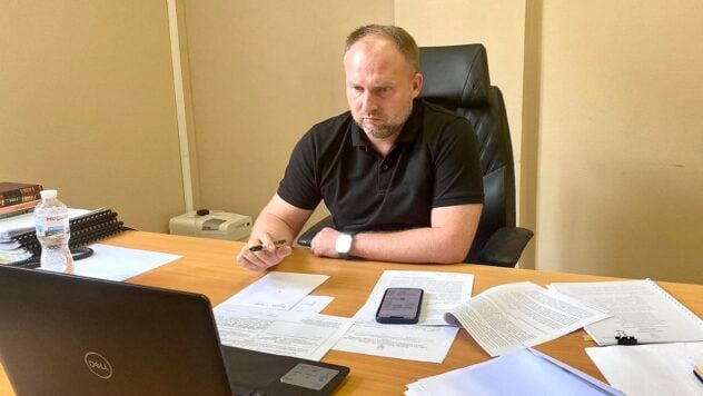 Philip Pronin se convirtió en el jefe de Poltava OVA: lo que se sabe de él