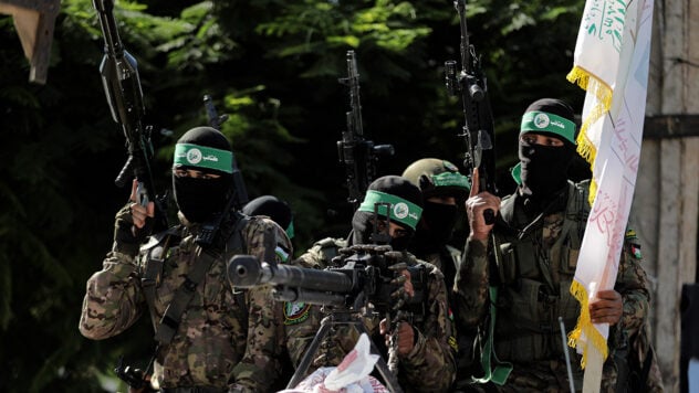 Los rusos entregaron armas capturadas a Hamas para desacreditar a Ucrania - inteligencia