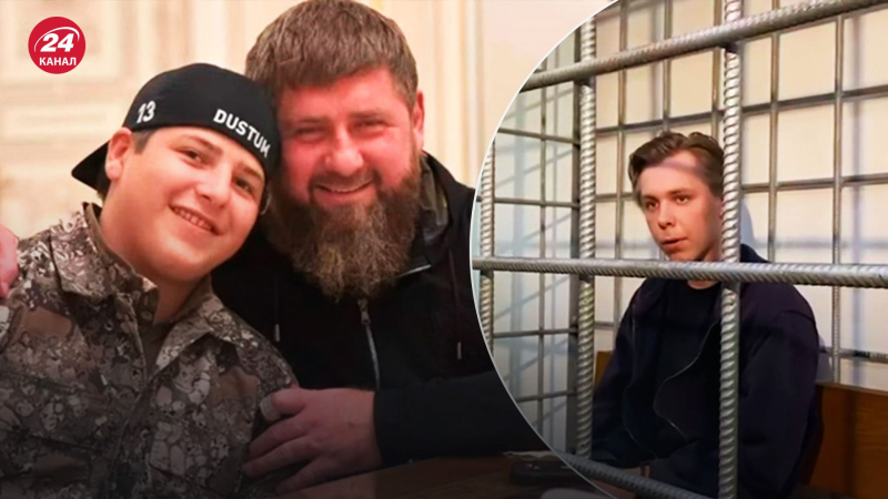 Esta historia funcionó en contra de Kadyrov: ¿por qué lo hizo? publica vídeo con su hijo