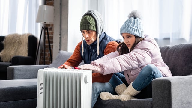 Preparación para la temporada de calefacción: cómo aislar un apartamento