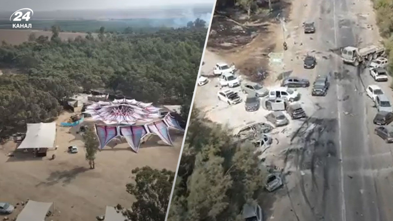 Invasión de Hamas a Israel: terroristas asesinaron brutalmente a cientos de visitantes a festivales de música