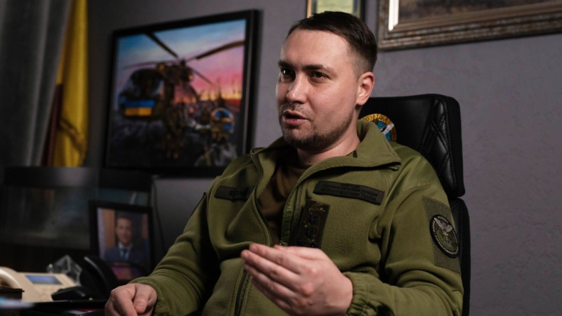 El hermano de Ermak trabajó con un rifle de francotirador durante la defensa de Kiev - Budanov