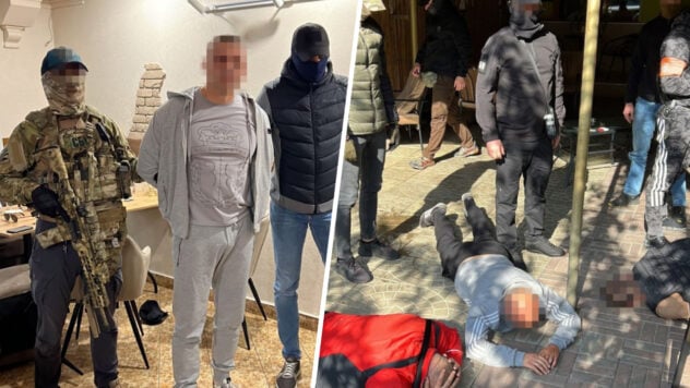 SBU atrapó al padrino de Medvedchuk con las manos en la masa, quien estaba involucrado en extorsión