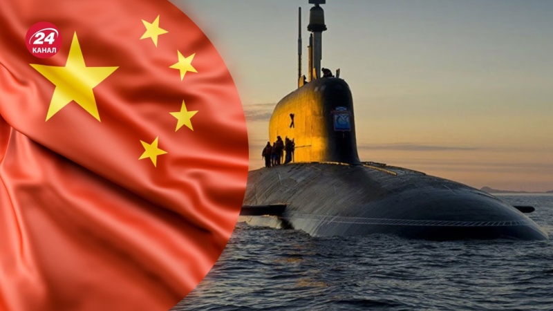 China está construyendo un submarino nuclear de nueva generación: escriben los medios, que no sin la ayuda de Rusia